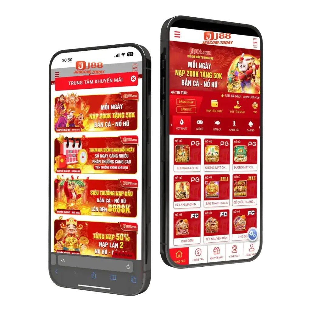 Giao diện thân thiện và bảo mật an toàn tại U888