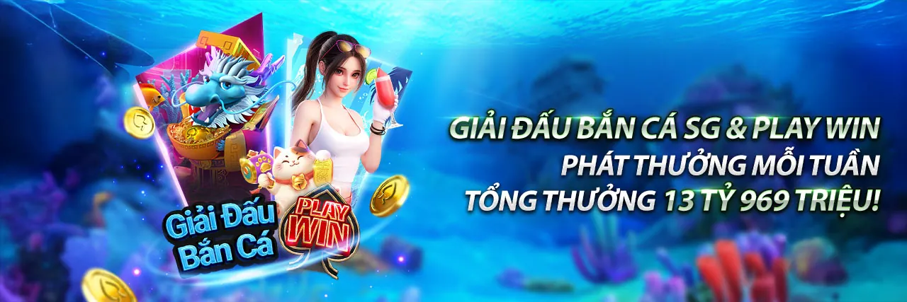 Hình ảnh nền trang đăng nhập bắn cá U888