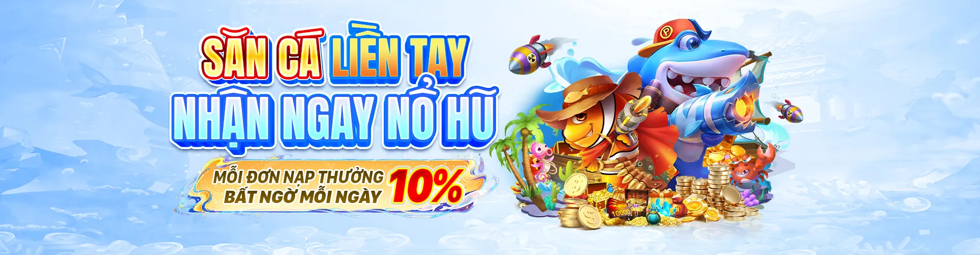 Tin tức mới nhất về Bắn Cá U888 và các ưu đãi hấp dẫn