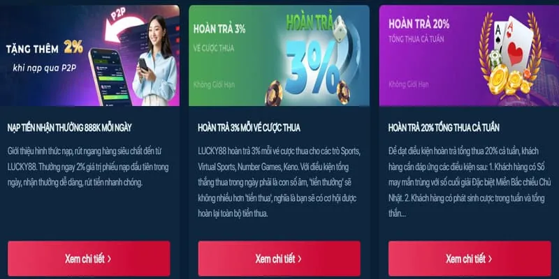 An toàn và dịch vụ hỗ trợ khách hàng U888