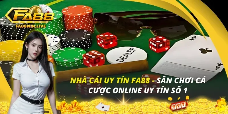 Sảnh casino trực tuyến U888