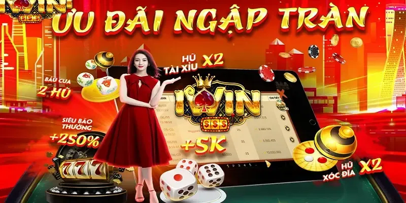 Màn hình khuyến mãi U888